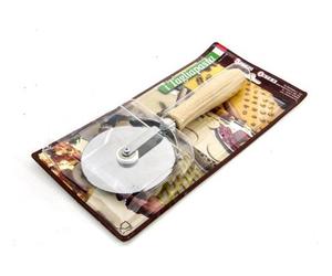 Taglia pizza Elettro Center Art 238 lama liscia inox d.88 mm