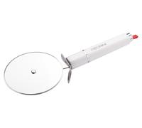 Taglia pizza Pedrini 0768 LILLO STILE rotella Maxi Cromo lucido e Bian