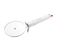 Taglia pizza rotella Maxi LILLO STILE Cromo lucido e Bianco 0768