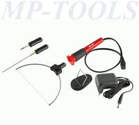 TAGLIA POLISTIROLO A CALDO AD ARCO A FILO 3 IN 1 ELETTRICO 10W