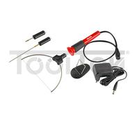 TAGLIA POLISTIROLO ELETTRICO 10 WATT CON TRE LAME "VALEX" TAGLIAPOLISTIROLO