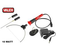 TAGLIA POLISTIROLO ELETTRICO 10 WATT CON TRE LAME "VALEX" TAGLIAPOLISTIROLO