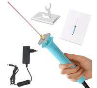 Taglia Polistirolo Professionale, Taglio Schiuma Elettrica Della Macchina Corred