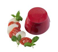 Taglia Pomodoro Mozzarelle Happy Affetta Perfettamente anche altre verdure