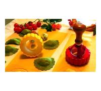 Taglia ravioli margherita ø 90 mm con espulsore a molla Cod. 990275