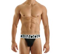 Taglia S Modus Vivendi sospensorio Bottomless 02413 eternal Jockstraps nero