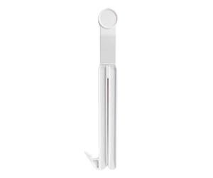 Taglia sacchetti, utensile da cucina magnetico ergonomico, strumento per spremere sacchetti alimentari, per succo, salsa, formaggio, zuppa a casa, viaggi, picnic, campeggio, cucina e preparazione dei