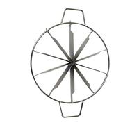 Taglia Torta - Tagliapasta Regolabile | Affettatrice Torte Per Fette Uniformi | Divisore In Acciaio Inossidabile, Utensili Da Cucina, Forniture La Cottura Al Forno Per Ristoranti, Feste Di Compleanno