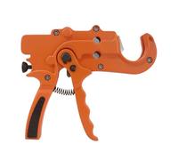 Taglia Tubi in PVC | Tagliatubi Professionale Per Tubi Resistente,Forbici Ergonomiche per Tubi PVC e PPR/, Ideale per Idraulici e Lavori Domestici