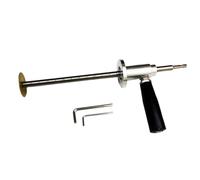 Taglia Tubi PVC per Interni, Kit Regolabile Tagliatubi Interno in PVC, Macchina Per Tubi Ergonomica Con Manico Antiscivolo Per Applicazioni Su Legno Vetro E Materiali Durevoli