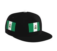 Taglia Unica Sun Cappello Nigeria Cappellino da Baseball All'Aperto Hip Hop Cappello per Ragazze, Golf, Ragazzi