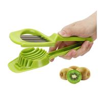 Taglia Uovo Affetta Funghi Palmare Insalata Di Frutta Taglia Kiwi Frutta Verdura Strumento Per Affettare Gadget Da Cucina Utensili Da Cucina Accessori Da Cucina Stampo Per Affettare Per Il Campeggio P