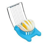 Taglia uovo sodo - tagliauova - affetta - cucina - utensili - colore random - affettatrice - uova - casa