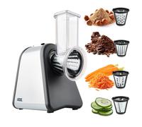 Taglia verdure elletrico grattugia e mandolina elettrica da cucina con 4 inserti