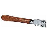 STANLEY 0-14-040 ROTELLA TAGLIAVETRO con testa a 6 rotelle TAGLIERINO CUTTER