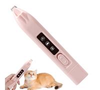 Taglia Zampe Per Cani, Rasoio Per Zampe Di Animali Domestici, Rasoio Per Cani E Gatti, Speciale Artiglio Posteriore Per Gatti, Artefatto Da Rifinitura Silenzioso, Tagliacapelli Elettrico, Rasoio Per