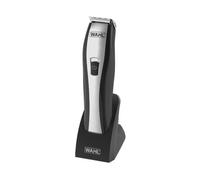 Wahl 1541-0460 1541-0460 Regolabarba, Nero/Argento