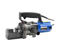 Tagliabarre elettrico for acciaio, cesoia idraulica portatile for rinforzi, utensile for il taglio rapido e barre d'armatura, pinze da in portatili Velocità di Taglio Elevata(RC-22)