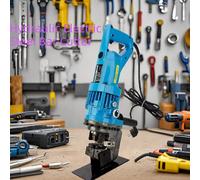 Tagliabarre idraulico in acciaio Cesoie Forbici da taglio elettriche automatiche in acciaio Forbici portatili in acciaio Tagliabarre idraulico in acciaio