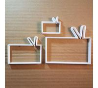 Tagliabiscotti A Forma Di Radio Tape Retro TV Musica