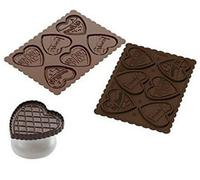 TAGLIABISCOTTI IN SILICONE LOVE