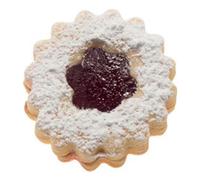 Tagliabiscotti Rosetta in Acciaio Inox 5 cm - WESTMARK - Dolci Pasticceria