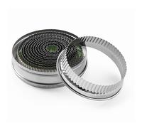 Tagliabiscotti rotondo scanalato Hendi 674413, diametro 18 - 108 mm