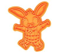 Tagliabiscotto Bing, Accessorio per Pasticceria, Crea Biscotti a Forma di Bing, Materiali Sicuri per Alimenti