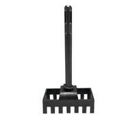 Tagliabocchette - Seghetto a Tazza Quadrato per Scanalature Rapide | Utensile di Precisione per Fori nel Cartongesso | per Lavorazione Legno Cartongesso Soffitto Taglio Scanalatura Artigianato