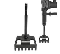 Tagliabocchettini per Cartongesso | Taglierino per Scatole da Incasso - Oscillante Ergonomica di Precisione per Lavorazione Legno Soffitti e Cartongesso con Punzone