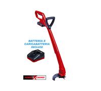 Tagliabordi a batteria 18V 1.5Ah - Taglio 24 cm - GE-CT 18/24 Li P EINHELL