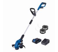 Tagliabordi Scheppach C-LT300-X 2 Ah