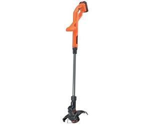 Tagliabordi a batteria BLACK+DECKER 18V/2.0Ah Li-Ion ST182320