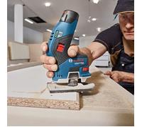 Tagliabordi a batteria BOSCH PROFESSIONAL - GKF 12V-8 solo