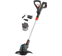 Tagliabordi a batteria ComfortCut Li-18/23 / Set pronto all'uso