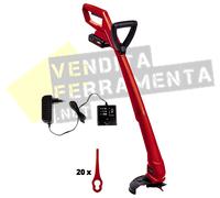 Einhell 3411102 Tagliabordi a batteria GC-CT 18/24 Li P