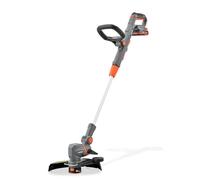 Tagliabordi a batteria FUXTEC 20V FX-E1RT20PRO • Decespugliatore con larghezza di taglio di 28 cm • Tagliabordi con manico telescopico • Decespugliatore elettrico con filo e lama