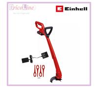 TAGLIABORDI A BATTERIA GC-CT 18/24 LI P - KIT (1X1,5AH) EINHELL 3411102