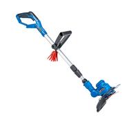 TAGLIABORDI A BATTERIA HYUNDAI 20V 2AH E CARICABATTERIE - COD. 25200