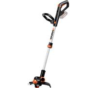 Tagliabordi a batteria Worx 20 V - solo corpo macchina