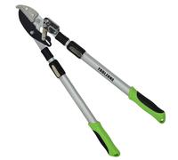 Tagliabordi a cricchetto estensibile in alluminio incudine albero arbusti pot...