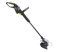 ALPINA Tagliabordi a batteria AG 20 Li Kit, 20V, 2,1 kg, albero regolabile, batteria e caricatore inclusi