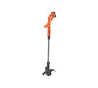 Tagliabordi Black & Decker ST1823 18V 1,5 Ah 25 cm Ione di Litio