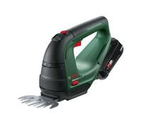 Bosch AdvancedShear 18V-10 cesoia per erba cordless 10 cm Ioni di Litio Nero, Verde
