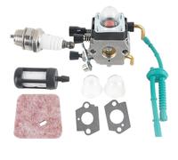 Tagliabordi Con Filtore Guarnizione Carburatore Carburatore Per S&IHL Per FS38 FS45 FS46 FS55 KM55 FS45 FS85 C1Q-S66 C1Q-S71(Carburetor kit)