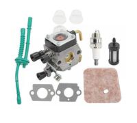 Tagliabordi Decespugliatore Carburatore Per FS55R FS55RC KM55 HL45 KM55R FS38 FS75 FS45C RISPOSTAKBAH(1SET)