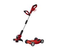 Einhell GE-CT 18/28 Li TC-Solo 28 cm Batteria Nero, Rosso