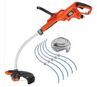 Tagliabordi elettrico Black & Decker GL7033-QS con motore monofase da 700 watt