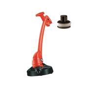 Tagliabordi elettrico BLACK+DECKER GL360SB-QS - 350W - Leggero e Maneggevole