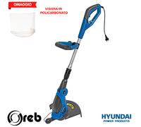 Tagliabordi elettrico mod. SF7A222 500 W Hyundai 35702